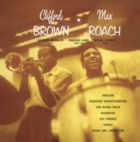 Brown Clifford & Max Roach - Clifford Brown & Max Roach (LP)
