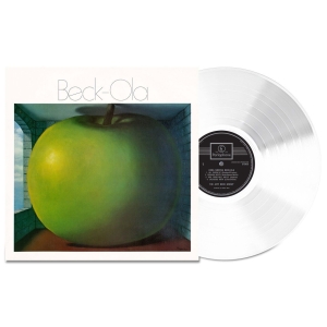 The Jeff Beck Group - Beck-Ola (hvit vinyl) (LP)