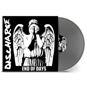 Discharge - End Of Days (LP) Discharge - End Of Days (LP)