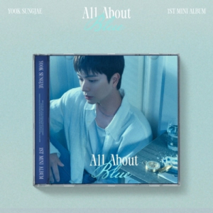 Yook Sung Jae - All About Blue (Jewel Ver.) (CD)
