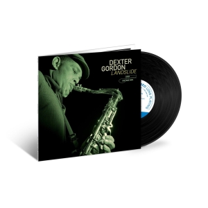 Dexter Gordon - Landslide (LP)