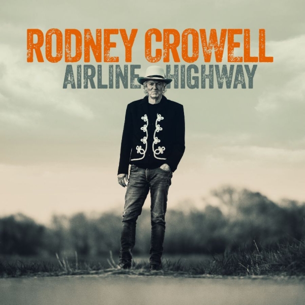 Crowell Rodney - Airline Highway (Indie Exclusive, C (LP)