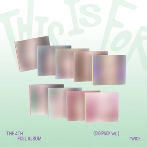 Twice - This Is For (Confetti Ver.) (CD)