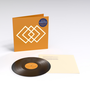 Saint Etienne - International (Black Vinyl) (LP)