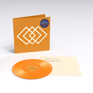 Saint Etienne - International (Farget Vinyl) (LP)
