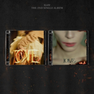 Xlov - I One (Satunnainen versio) (CD)