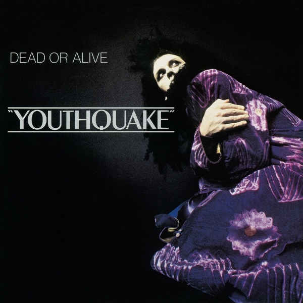 Dead Or Alive - Youthquake (40th Anniversary Edition Gold Vinyl) (LP)