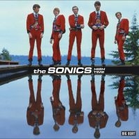 The Sonics - High Time (Vinylsingel)