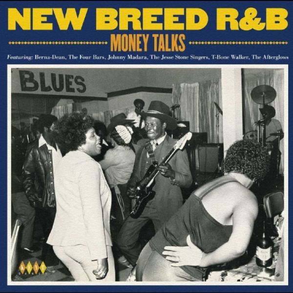 Various Artists - New Breed R&B: Money Talks (CD)