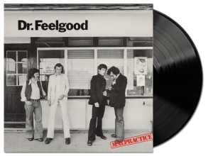 Dr. Feelgood - Svart Vinyl (LP)