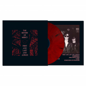 The Sisters Of Mercy - First And Last And Always (40Th Anniversary Color 2Lp) (LP)