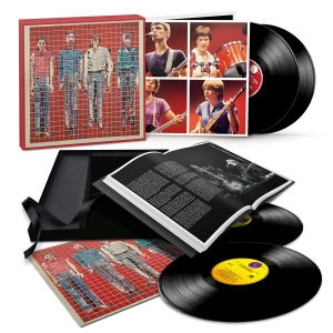 Talking Heads - More Songs About Buildings And Food (Rajoitettu 4LP Boxset) (LP)