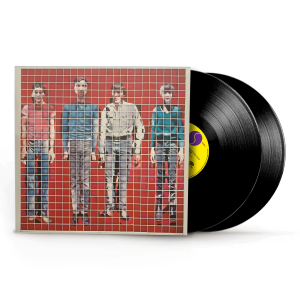 Talking Heads - More Songs About Buildings And Food (Musta 2Lp) (LP)