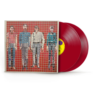 Talking Heads - More Songs About Buildings And Food (Ltd Red 2Lp) (LP)