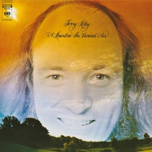 Terry Riley - A Rainbow In Curved Air (LP)