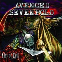 Avenged Sevenfold - City Of Evil (Svart Vinyl / 2LP) (LP)