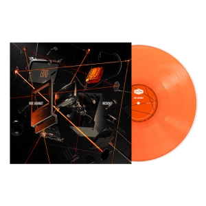 Rise Against - Ricochet (Indie Eksklusiv Farget Vinyl LP) (LP)