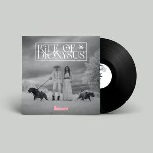 Årabrot - Rite Of Dionysus (Vinyl LP) (LP)
