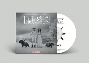 Årabrot - Rite Of Dionysus (CD) (CD)