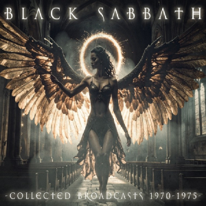 Black Sabbath - Collected Broadcasts 1970-1975 (5CD) (CD)
