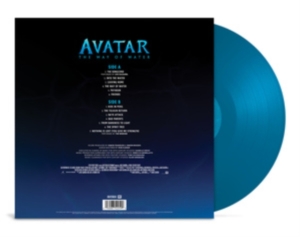 Soundtrack - Avatar - Simon Franglen (LP)