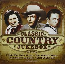 Various Artists - Classic Country Jukebox (CD)
