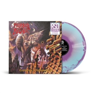 Morbid Angel - Gateways To Annihilation (Farget Vinyl) Rsd Essential (LP)