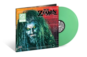 Rob Zombie - Hellbilly Deluxe (Ltd RSD Essentials Glow In The Dark Edition Vinyl LP) (LP)