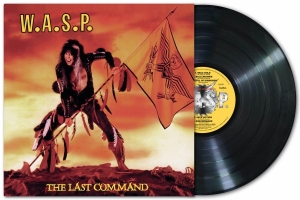 W.A.S.P. - Last Command The (Svart Vinyl Lp) (LP)