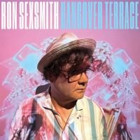 Ron Sexsmith - Hangover Terrace (Limited Edition Turkis Vinyl) (LP)