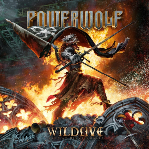 Powerwolf - Wildlive (Live At Olympiahalle) (Digipak 2CD) (CD)