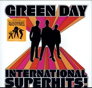 Green Day - International Superhits (LP)
