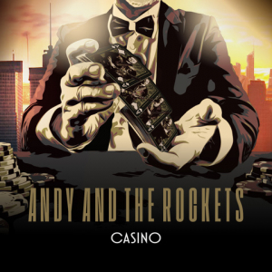 Andy And The Rockets - Casino (CD)