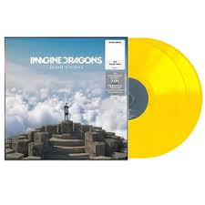 Imagine Dragons - Night Visions - Farget Vinyl (LP)