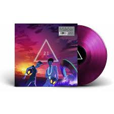 Area21 - Martin Garrix - Greatest Hits Vol. 1 (Lilla Vinyl) (Indies) (LP)