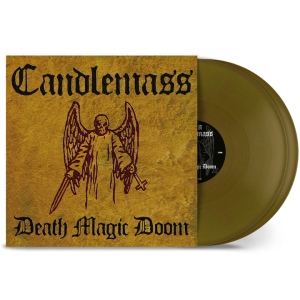 Candlemass - Death Magic Doom (2LP Kultavinyyli) (LP)