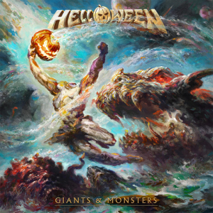 Helloween - Giants & Monsters (Digipak CD) (CD)