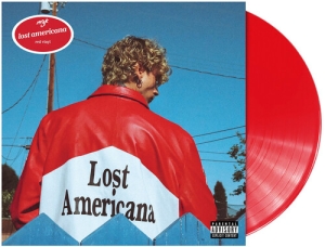 MGK (Machine Gun Kelly) - Lost America (Mursteinsrød Vinyl) (LP)