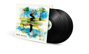 Deep Purple - Rapture Of The Deep (20-årsjubileum svart vinyl / 3LP) (LP)