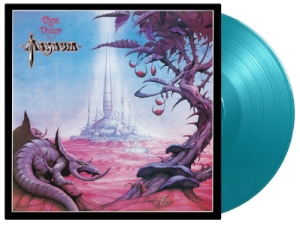 Magnum - Chase The Dragon (Turkis Farget Vinyl LP) (LP)
