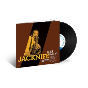 Jackie Mclean - Jacknife (LP)