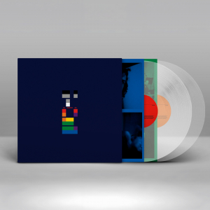Coldplay - X&Y (LP)