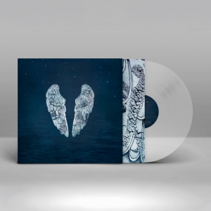 Coldplay - Ghost Stories (Farget Vinyl) (LP)