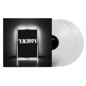 1975 - The 1975 (10-vuotisjuhlapainos) (valkoinen vinyyli) (LP)