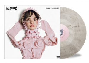 Lola Young - I'm Only F**king Myself (Indies Color Vinyl) (LP)