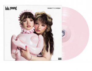Lola Young - I'm Only F**king Myself (Värillinen vinyyli) (LP)