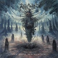 Revocation - New Gods, New Masters (CD) (CD)