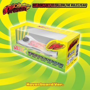 Nct Dream - Go Back To The Future (Hoverboard Ver.) (CD) Nct Dream - Go Back To The Future (Hoverboard Ver.) (CD)