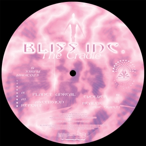 Bliss Inc - The Cradle (Maxisingle)
