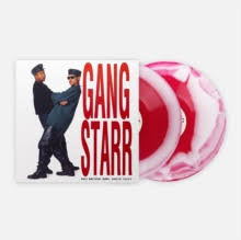 Gang Starr - No More Mr. Nice Guy (Punainen & Valkoinen Vinyyli/2Lp) (LP)